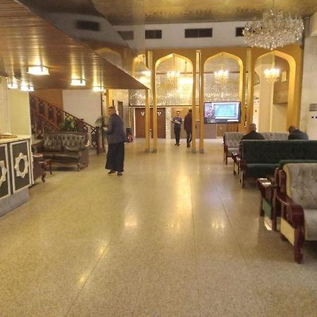Masbah Plaza Hotel Baghdad Bagian luar foto