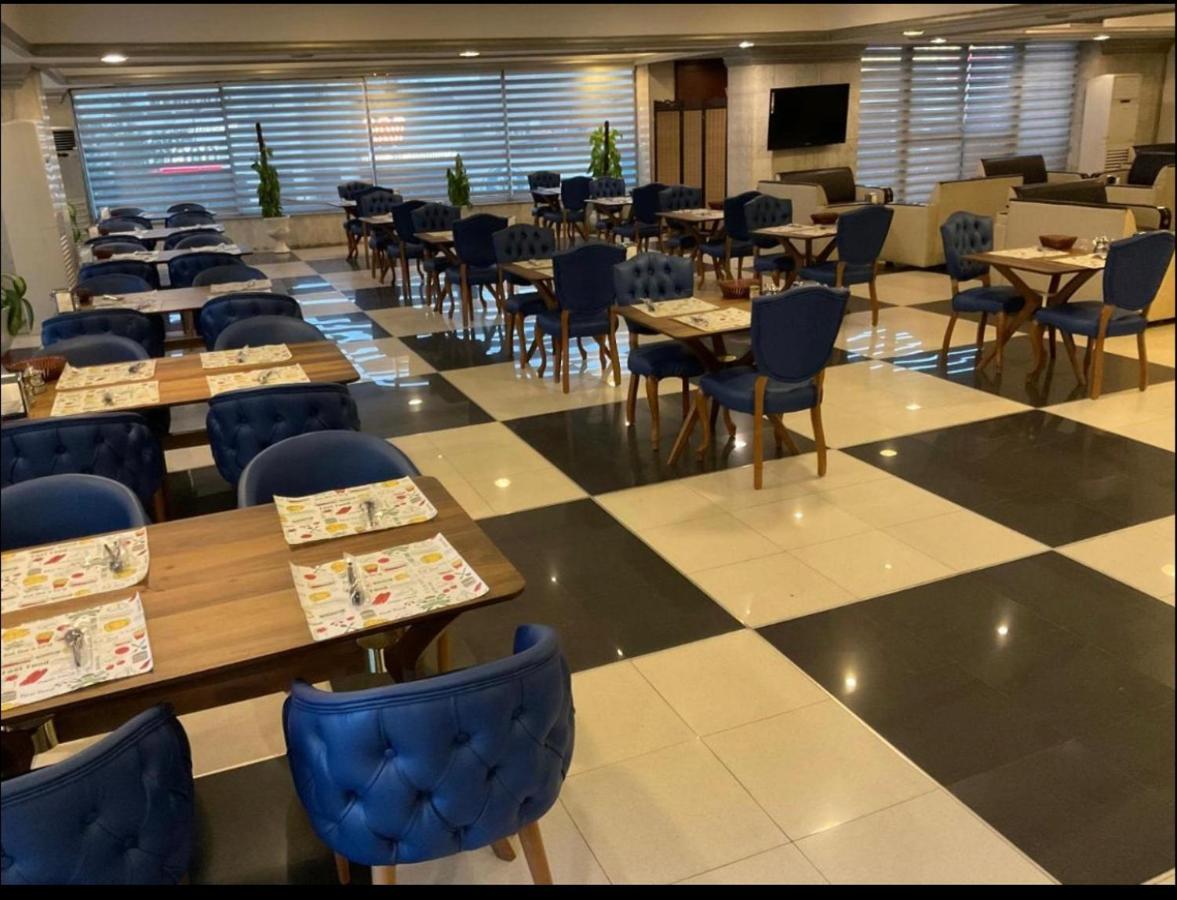 Masbah Plaza Hotel Baghdad Bagian luar foto