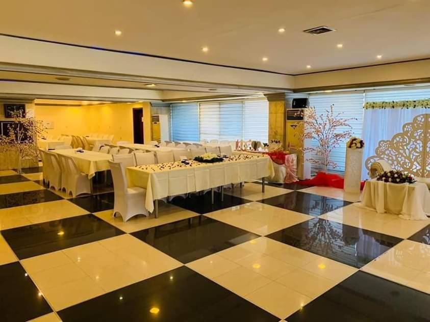 Masbah Plaza Hotel Baghdad Bagian luar foto