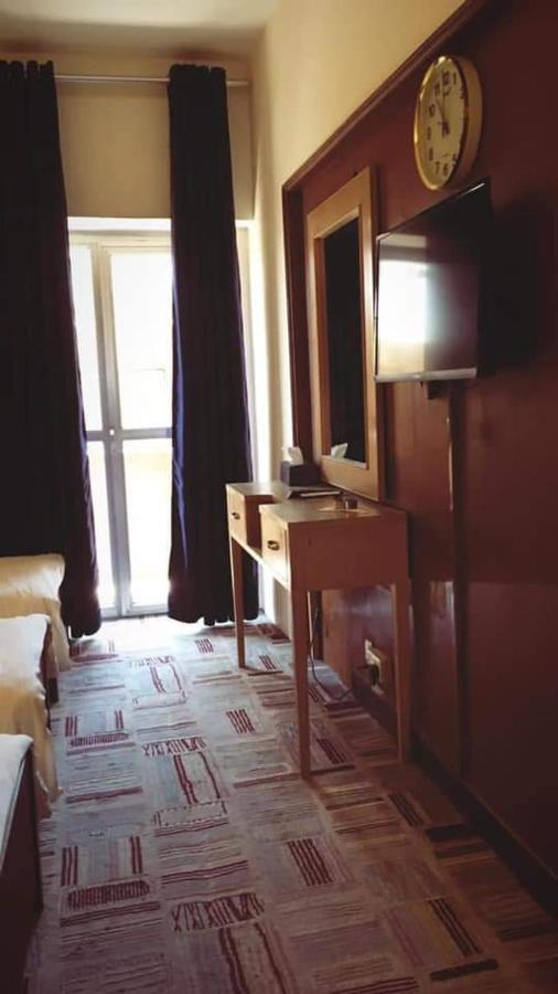 Masbah Plaza Hotel Baghdad Bagian luar foto