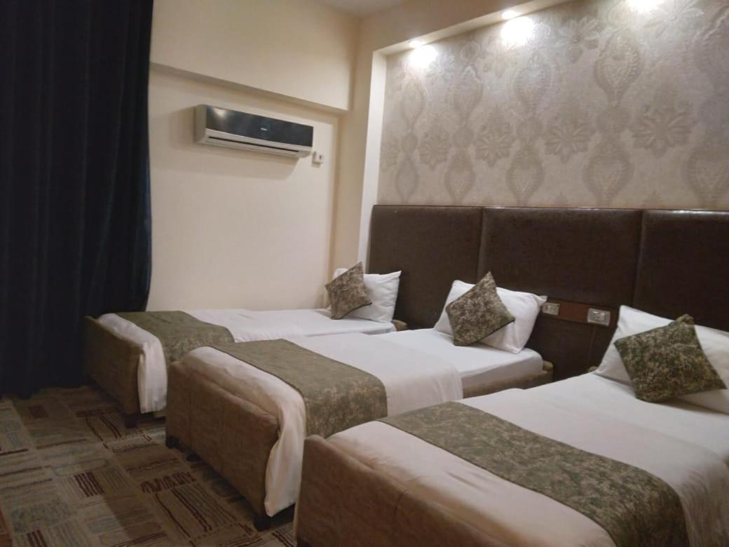 Masbah Plaza Hotel Baghdad Bagian luar foto