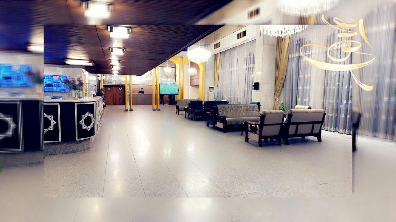 Masbah Plaza Hotel Baghdad Bagian luar foto