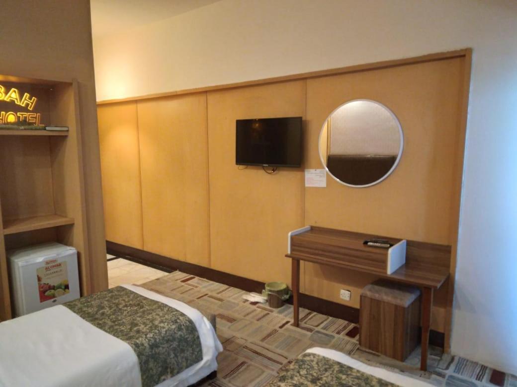 Masbah Plaza Hotel Baghdad Bagian luar foto