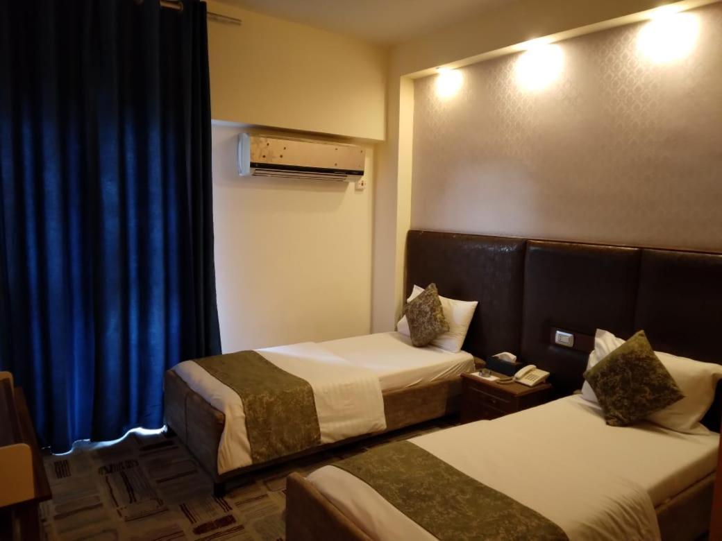 Masbah Plaza Hotel Baghdad Bagian luar foto