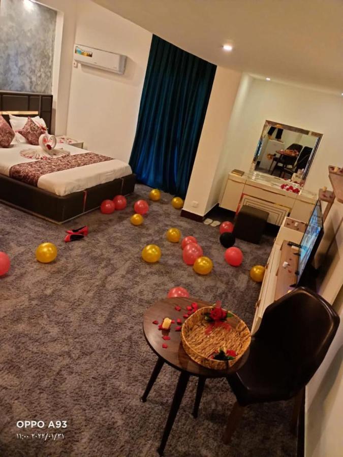 Masbah Plaza Hotel Baghdad Bagian luar foto