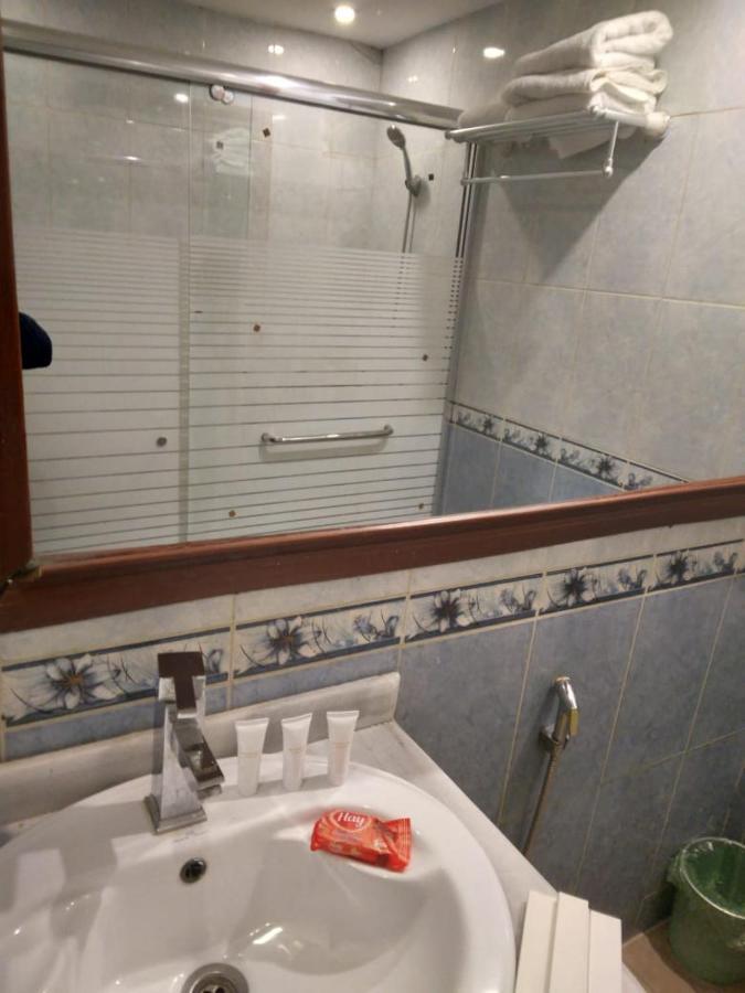 Masbah Plaza Hotel Baghdad Bagian luar foto